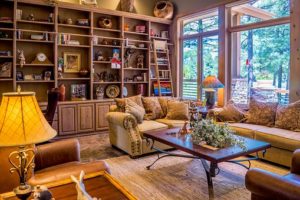 nice living room