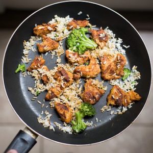 Food leftover