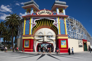 Luna Park St. Kilda Neighborhood