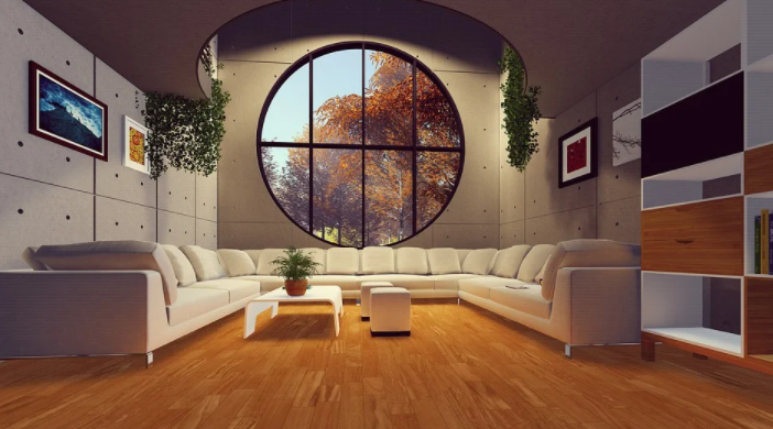 Home interior design