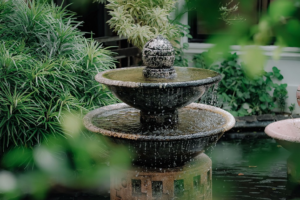 fountain