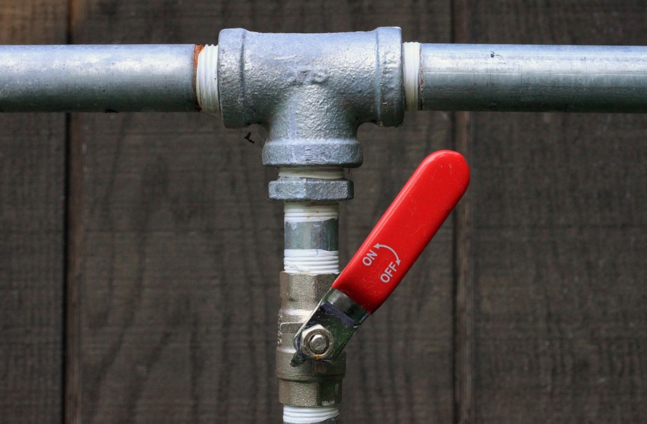 water pipe