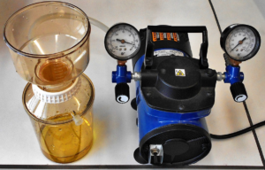 filter machine