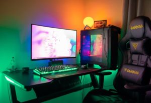 pc room