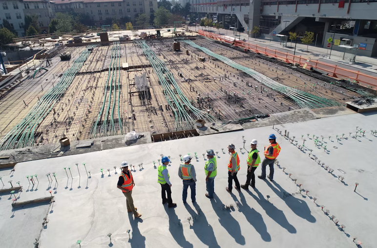 How Weather Planning Reduces Construction Project Delays